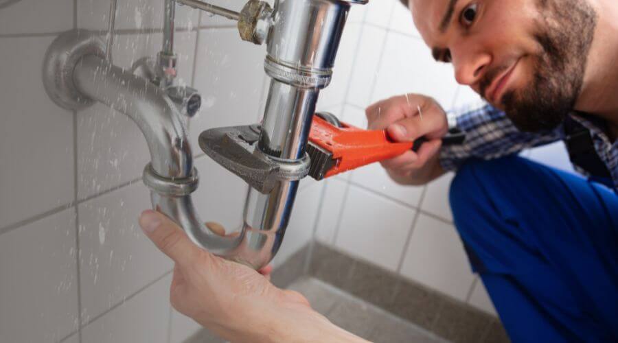 Professional same day plumber services in Livermore Falls, ME